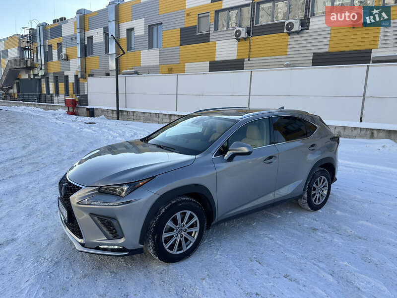 Внедорожник / Кроссовер Lexus NX 2021 в Киеве