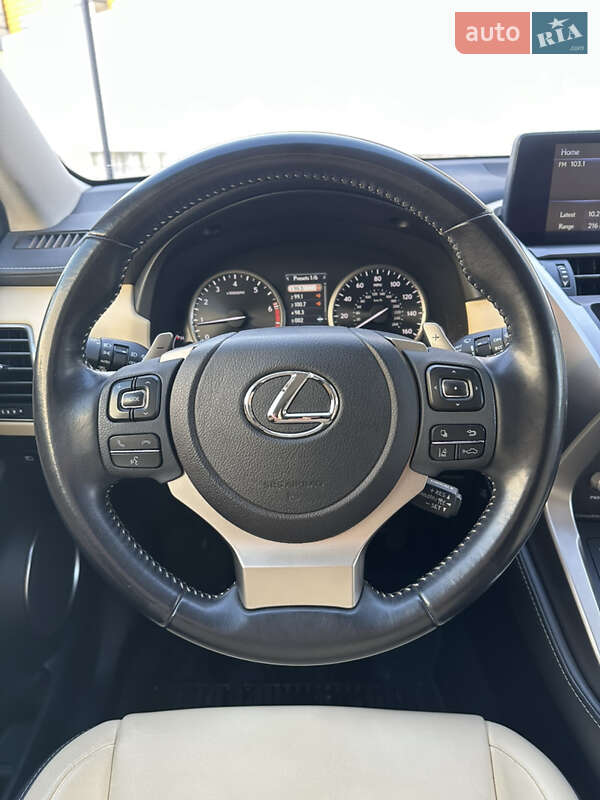 Внедорожник / Кроссовер Lexus NX 2021 в Киеве