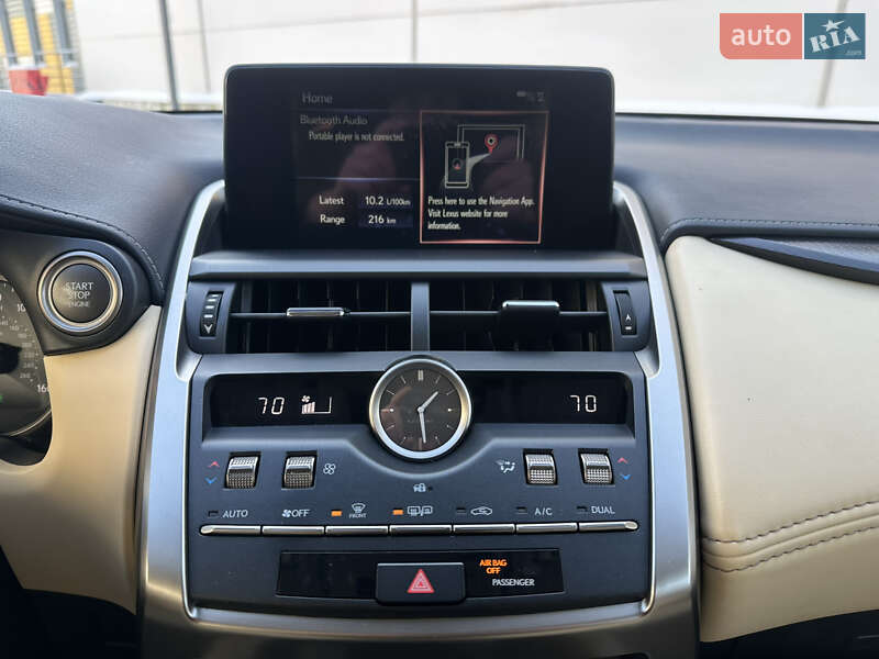 Внедорожник / Кроссовер Lexus NX 2021 в Киеве