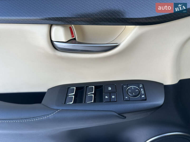 Внедорожник / Кроссовер Lexus NX 2021 в Киеве