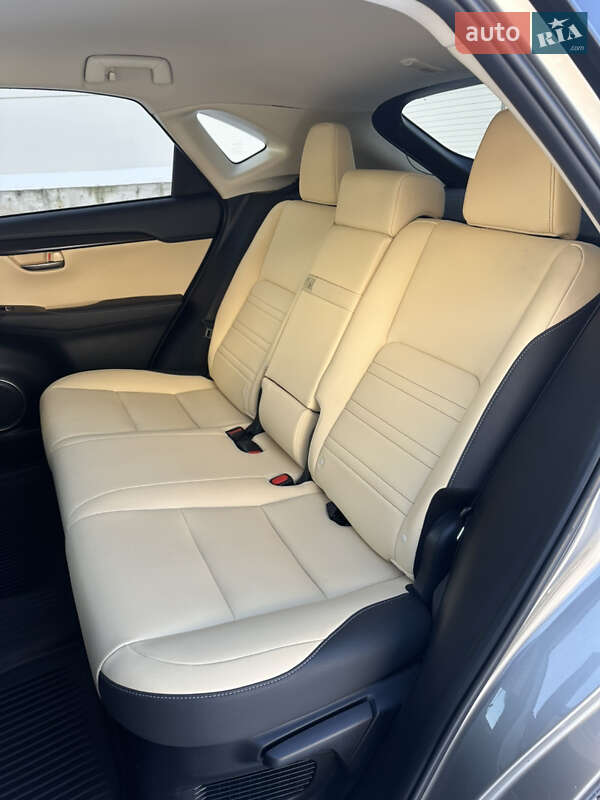 Внедорожник / Кроссовер Lexus NX 2021 в Киеве