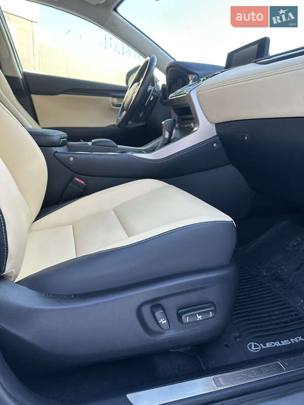 Внедорожник / Кроссовер Lexus NX 2021 в Киеве