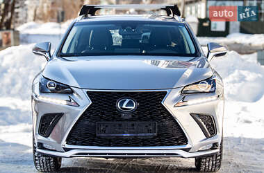 Позашляховик / Кросовер Lexus NX 2018 в Львові
