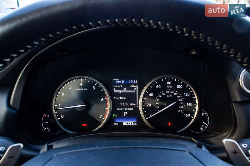 Внедорожник / Кроссовер Lexus NX 2018 в Львове