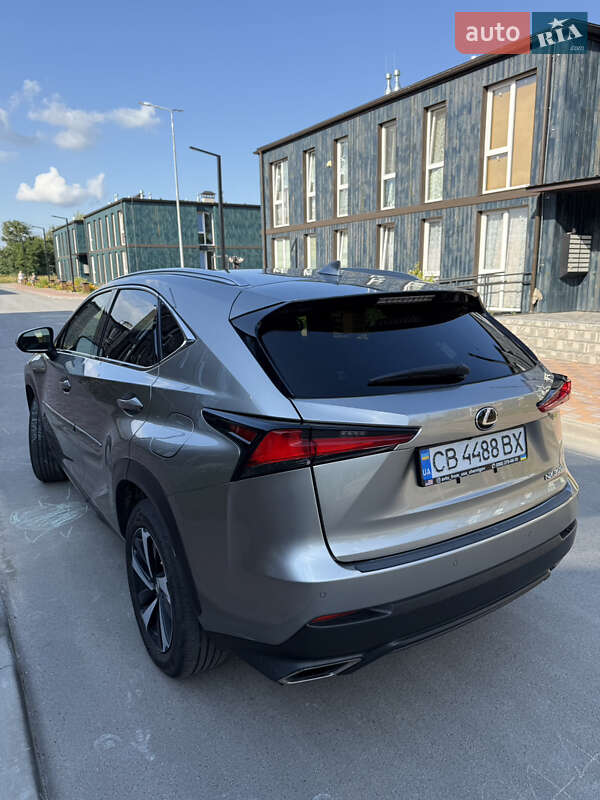 Внедорожник / Кроссовер Lexus NX 2019 в Киеве фото 2 Внедорожник / Кроссовер Lexus NX 2019 в Киеве