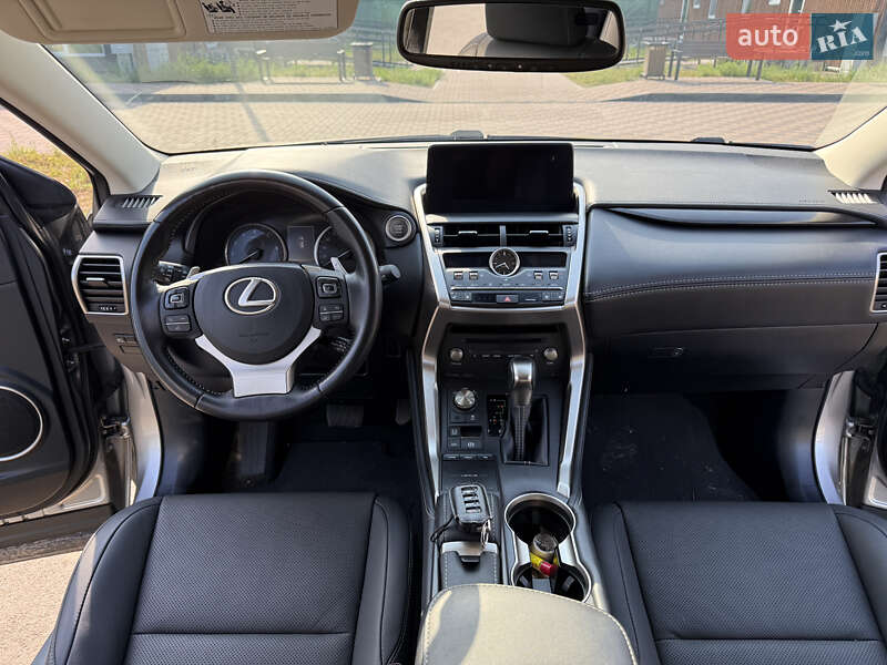 Внедорожник / Кроссовер Lexus NX 2019 в Киеве фото 12 Внедорожник / Кроссовер Lexus NX 2019 в Киеве