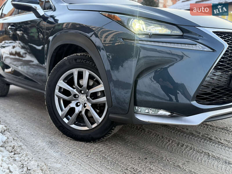 Внедорожник / Кроссовер Lexus NX 2015 в Днепре фото 8 Внедорожник / Кроссовер Lexus NX 2015 в Днепре
