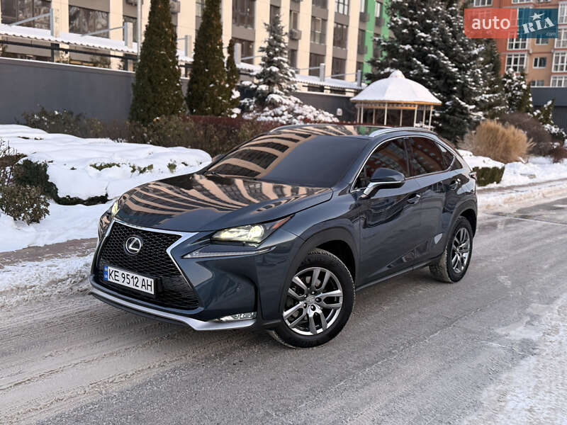 Внедорожник / Кроссовер Lexus NX 2015 в Днепре фото 2 Внедорожник / Кроссовер Lexus NX 2015 в Днепре
