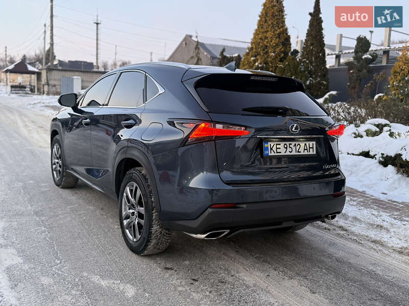 Внедорожник / Кроссовер Lexus NX 2015 в Днепре фото 14 Внедорожник / Кроссовер Lexus NX 2015 в Днепре