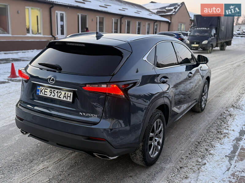 Внедорожник / Кроссовер Lexus NX 2015 в Днепре фото 19 Внедорожник / Кроссовер Lexus NX 2015 в Днепре