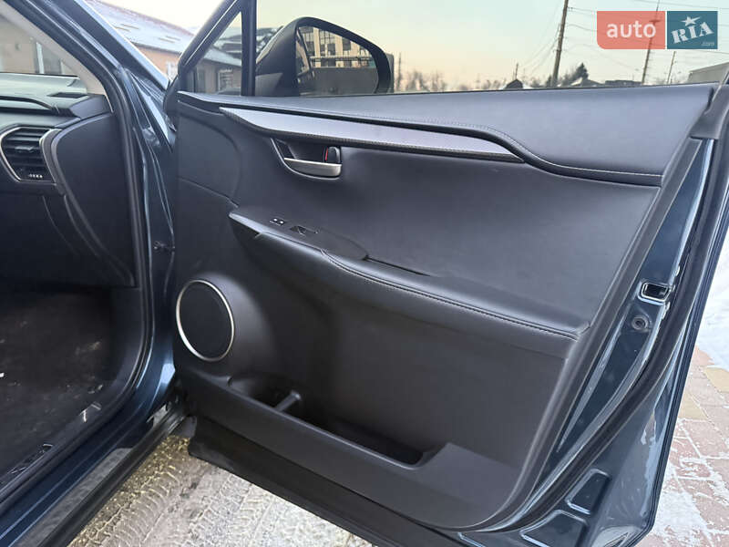 Внедорожник / Кроссовер Lexus NX 2015 в Днепре фото 42 Внедорожник / Кроссовер Lexus NX 2015 в Днепре