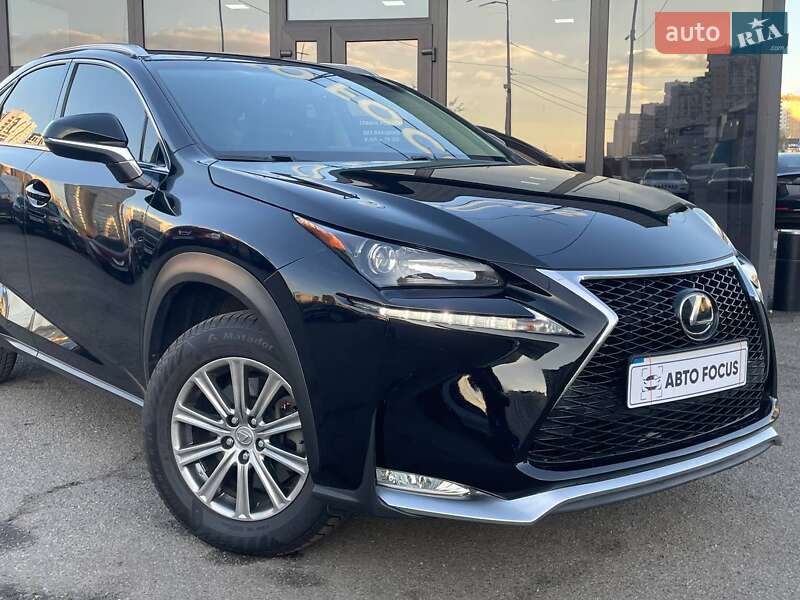 Внедорожник / Кроссовер Lexus NX 2016 в Киеве фото 2 Внедорожник / Кроссовер Lexus NX 2016 в Киеве