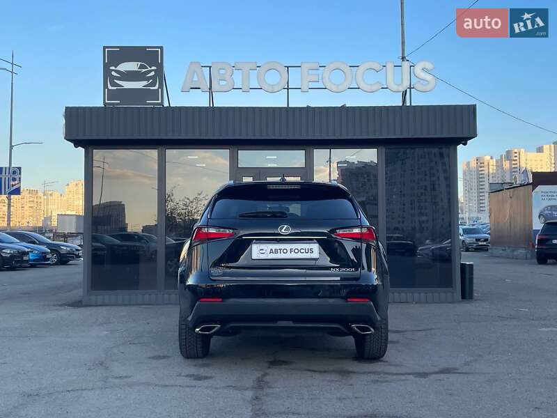 Внедорожник / Кроссовер Lexus NX 2016 в Киеве фото 7 Внедорожник / Кроссовер Lexus NX 2016 в Киеве