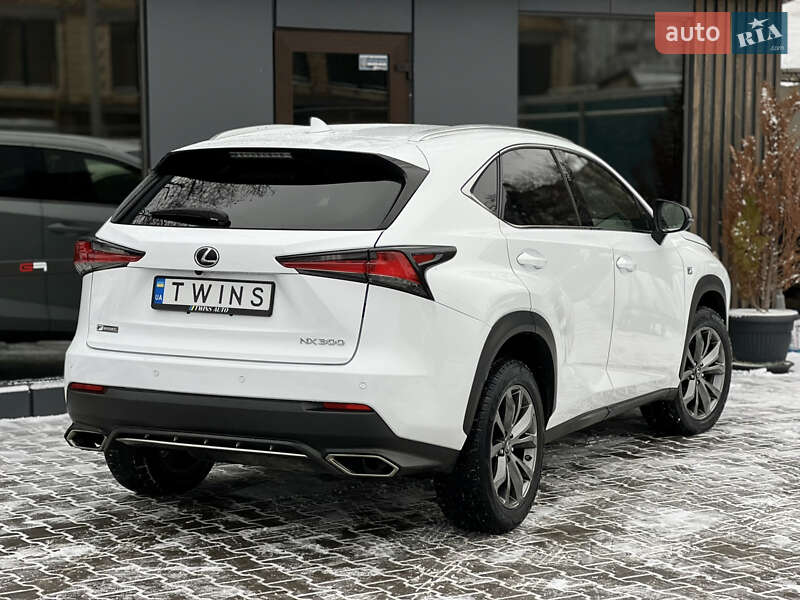 Внедорожник / Кроссовер Lexus NX 2020 в Одессе фото 4 Внедорожник / Кроссовер Lexus NX 2020 в Одессе
