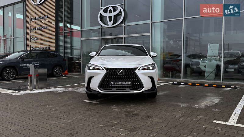 Внедорожник / Кроссовер Lexus NX 2023 в Ровно