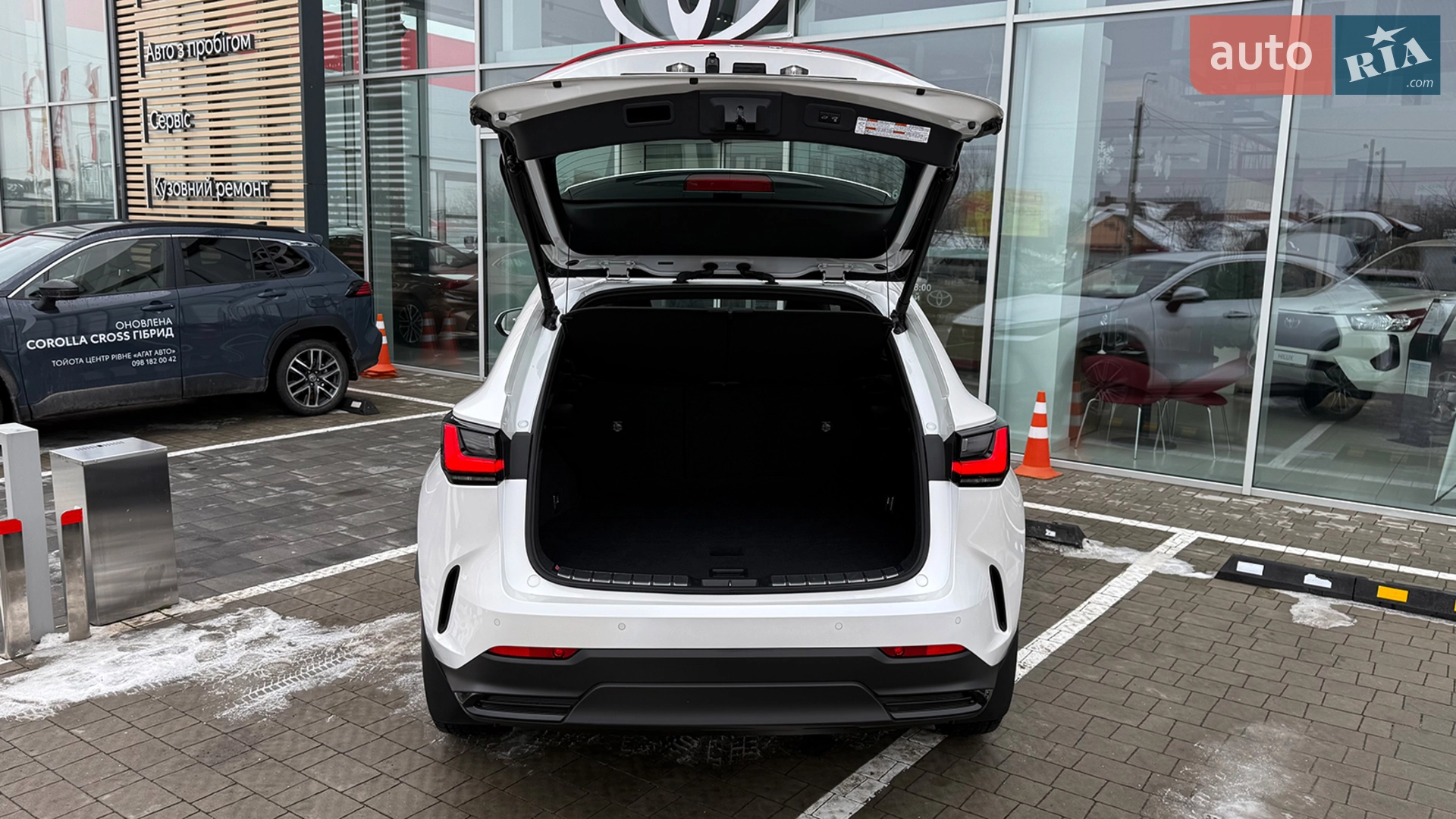 2023 Lexus NX - мініатюра 11