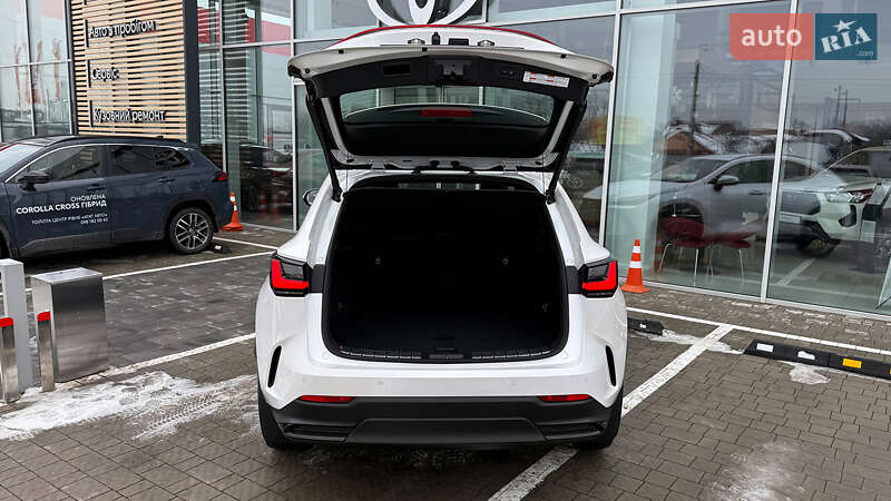 Внедорожник / Кроссовер Lexus NX 2023 в Ровно
