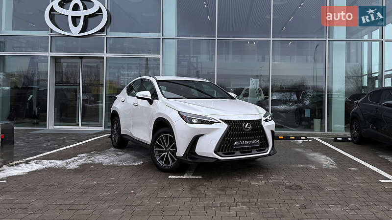 Внедорожник / Кроссовер Lexus NX 2023 в Ровно