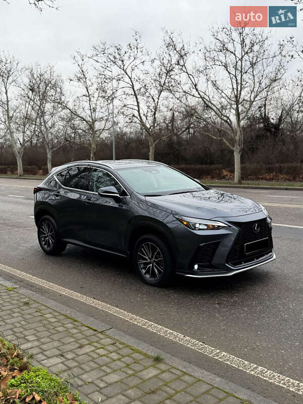 Внедорожник / Кроссовер Lexus NX 2023 в Одессе