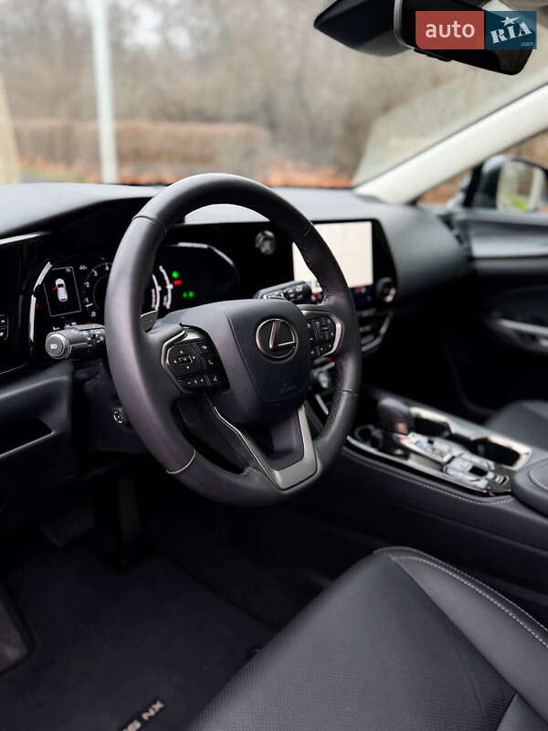 Внедорожник / Кроссовер Lexus NX 2023 в Одессе
