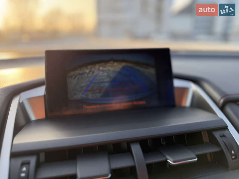 Внедорожник / Кроссовер Lexus NX 2016 в Киеве фото 23 Внедорожник / Кроссовер Lexus NX 2016 в Киеве