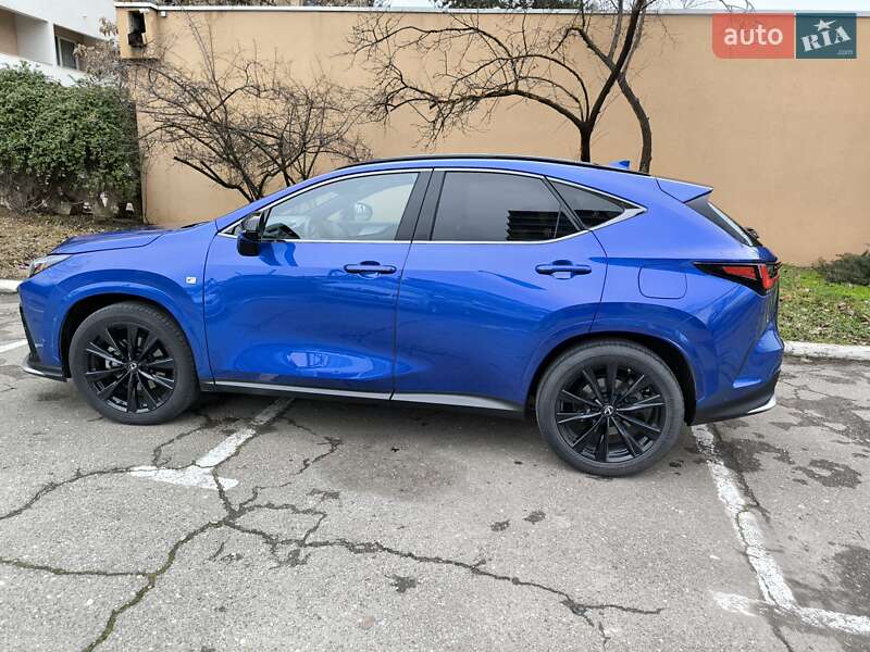 Внедорожник / Кроссовер Lexus NX 2021 в Измаиле