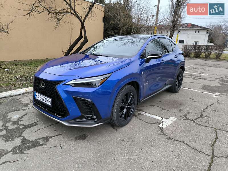 Внедорожник / Кроссовер Lexus NX 2021 в Измаиле