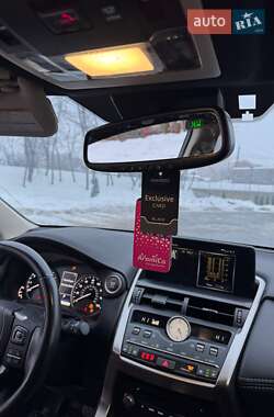 Внедорожник / Кроссовер Lexus NX 2021 в Хмельницком