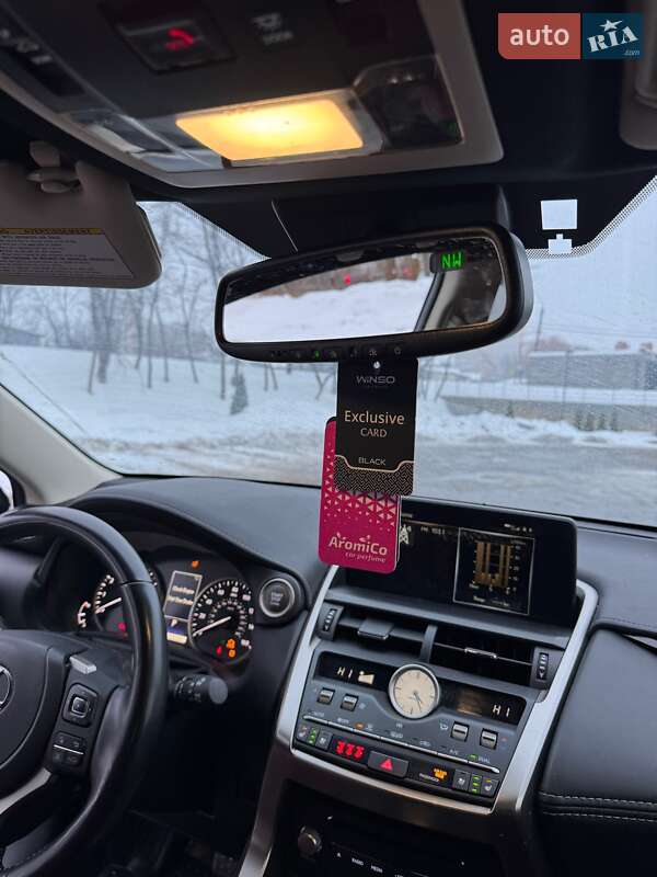 Lexus NX 2021 Lexus NX 2021