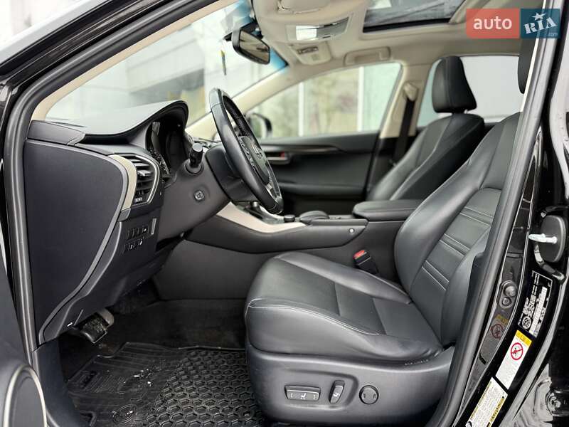 Внедорожник / Кроссовер Lexus NX 2014 в Киеве