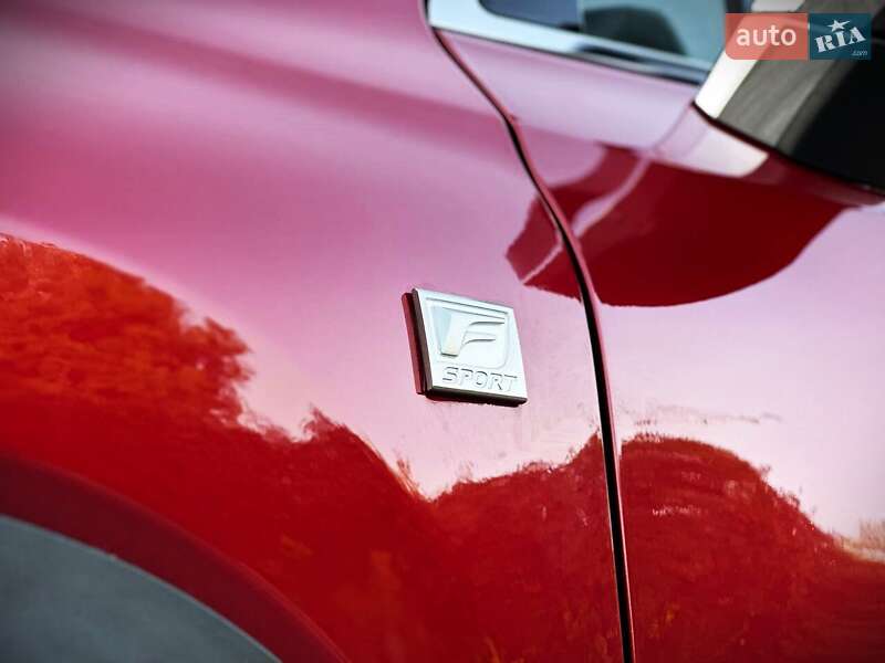 Внедорожник / Кроссовер Lexus NX 2017 в Киеве