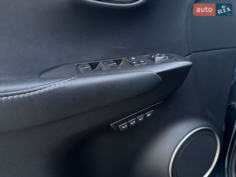 Внедорожник / Кроссовер Lexus NX 2015 в Днепре