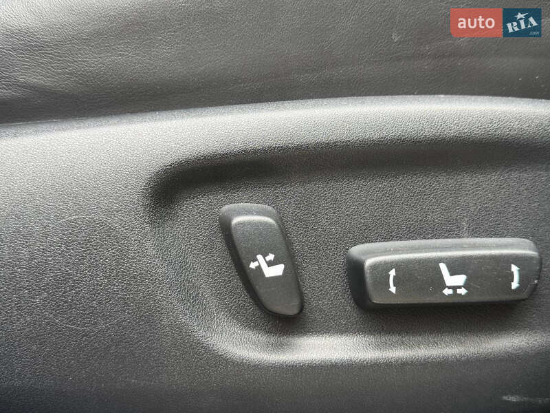 Позашляховик / Кросовер Lexus NX 2015 в Запоріжжі