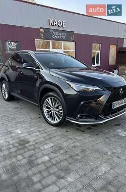 Внедорожник / Кроссовер Lexus NX 2023 в Запорожье