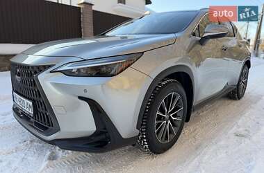 Внедорожник / Кроссовер Lexus NX 2023 в Виннице