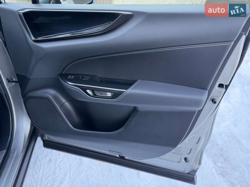 Позашляховик / Кросовер Lexus NX 2023 в Вінниці