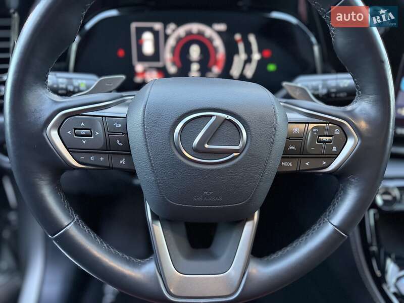 Позашляховик / Кросовер Lexus NX 2023 в Вінниці