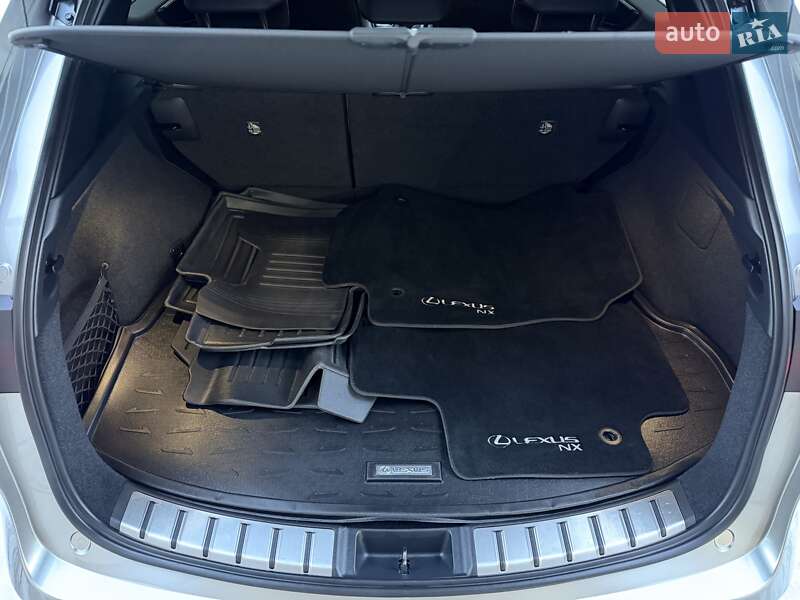Позашляховик / Кросовер Lexus NX 2023 в Вінниці
