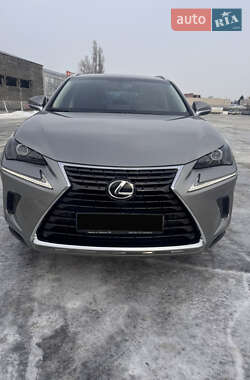Внедорожник / Кроссовер Lexus NX 2019 в Полтаве