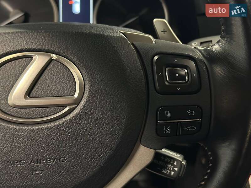 Позашляховик / Кросовер Lexus NX 2018 в Львові фото 15 Позашляховик / Кросовер Lexus NX 2018 в Львові