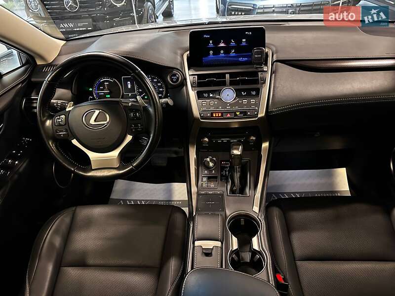 Позашляховик / Кросовер Lexus NX 2018 в Львові фото 33 Позашляховик / Кросовер Lexus NX 2018 в Львові