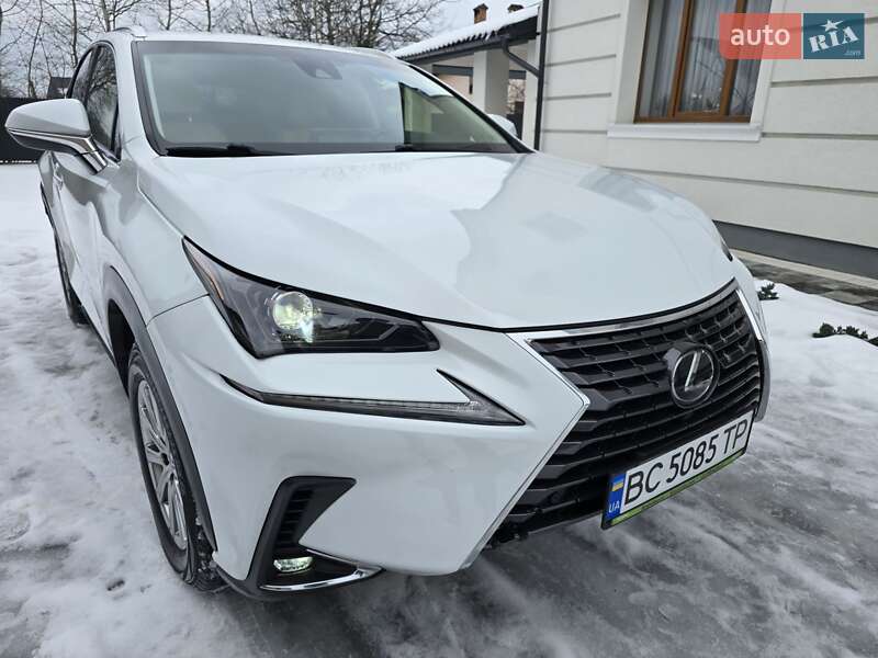 Внедорожник / Кроссовер Lexus NX 2020 в Ивано-Франковске фото 8 Внедорожник / Кроссовер Lexus NX 2020 в Ивано-Франковске
