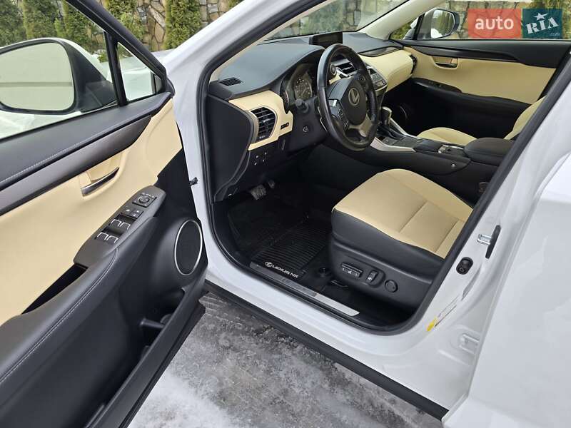Внедорожник / Кроссовер Lexus NX 2020 в Ивано-Франковске фото 13 Внедорожник / Кроссовер Lexus NX 2020 в Ивано-Франковске