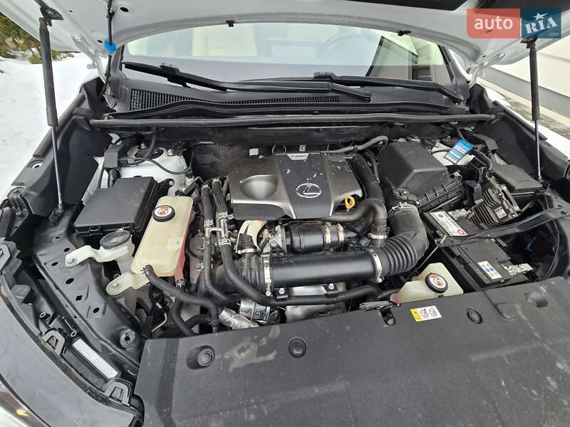 Внедорожник / Кроссовер Lexus NX 2020 в Ивано-Франковске фото 49 Внедорожник / Кроссовер Lexus NX 2020 в Ивано-Франковске