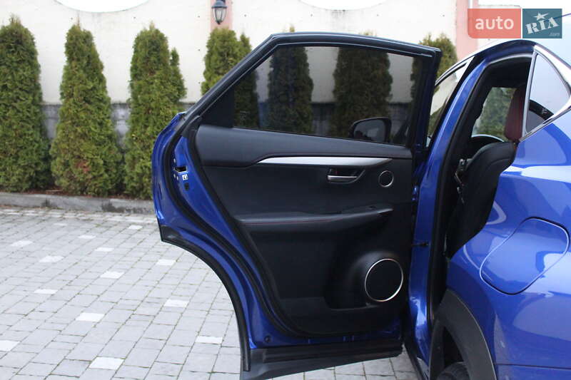 Внедорожник / Кроссовер Lexus NX 2016 в Трускавце фото 102 Внедорожник / Кроссовер Lexus NX 2016 в Трускавце