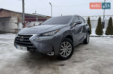 Внедорожник / Кроссовер Lexus NX 2015 в Ромнах