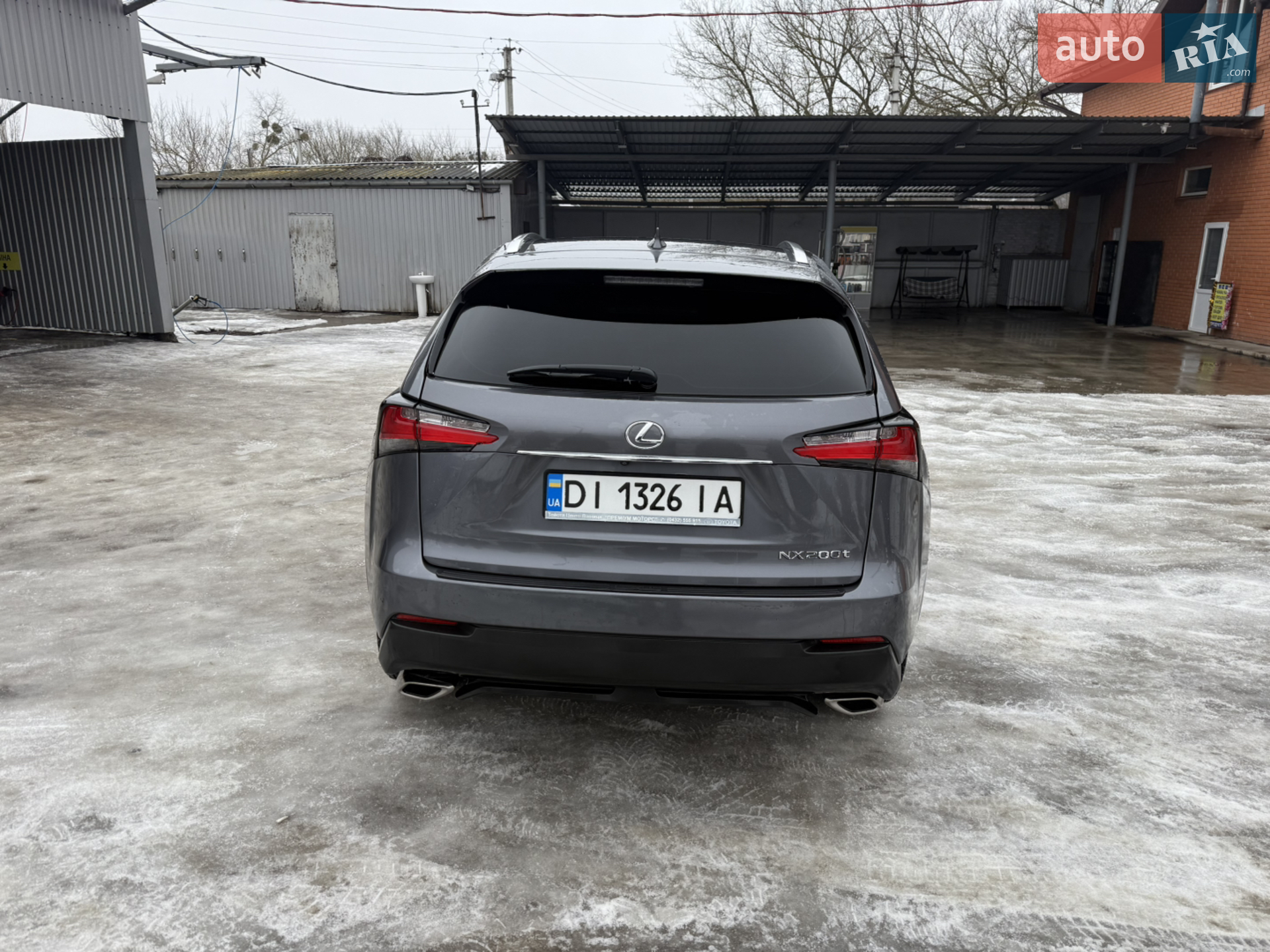 2015 Lexus NX - мініатюра 8
