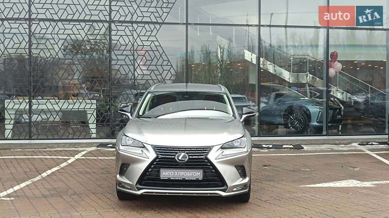 Внедорожник / Кроссовер Lexus NX 2020 в Киеве