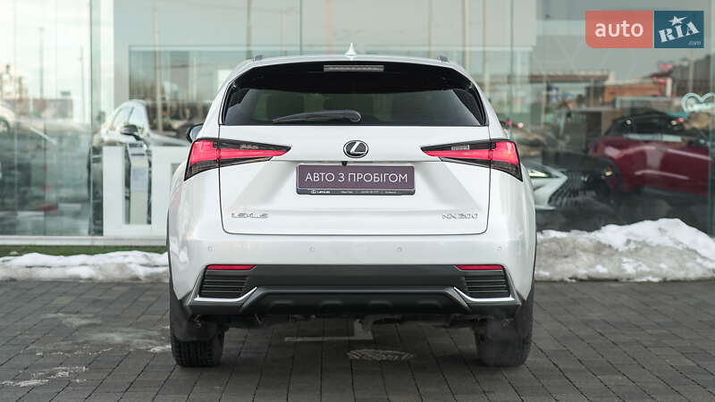 Позашляховик / Кросовер Lexus NX 2020 в Львові фото 4 Позашляховик / Кросовер Lexus NX 2020 в Львові