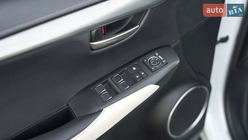 Позашляховик / Кросовер Lexus NX 2020 в Львові фото 14 Позашляховик / Кросовер Lexus NX 2020 в Львові